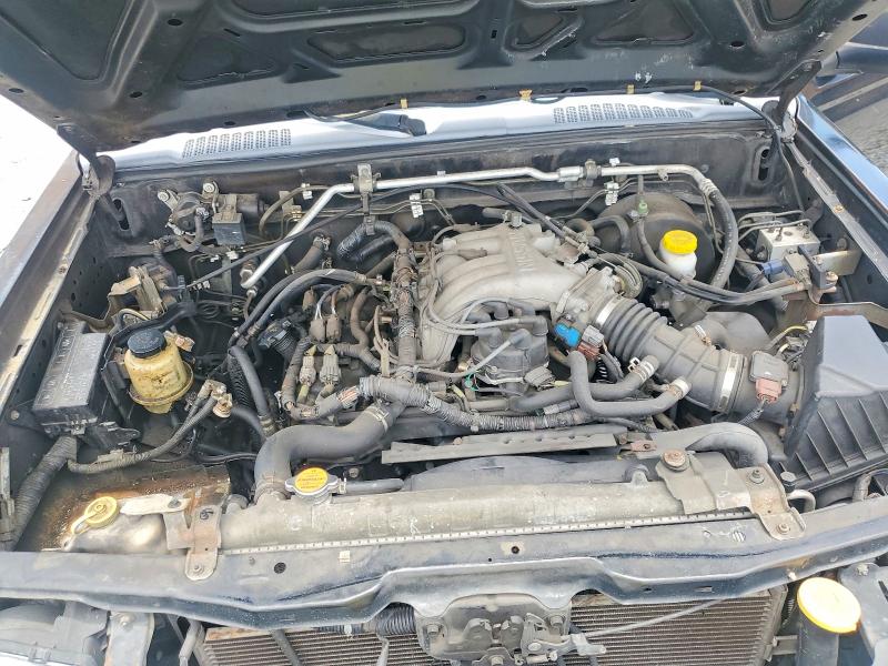 Продажа на аукционе авто 2001 Nissan Frontier, vin: 1N6ED27T81C391658, номер лота: 56885396