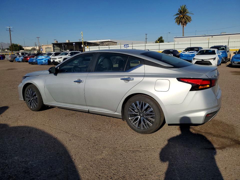 Продажа на аукционе авто 2025 Nissan Altima, vin: 1N4BL4DV4SN424211, номер лота: 56473006