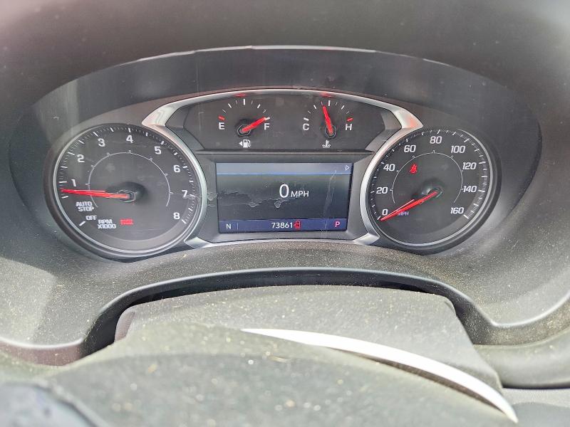 57551996 :رقم المزاد ، 3GKALPEV3ML326400 vin ، 2021 Gmc Terrain مزاد بيع