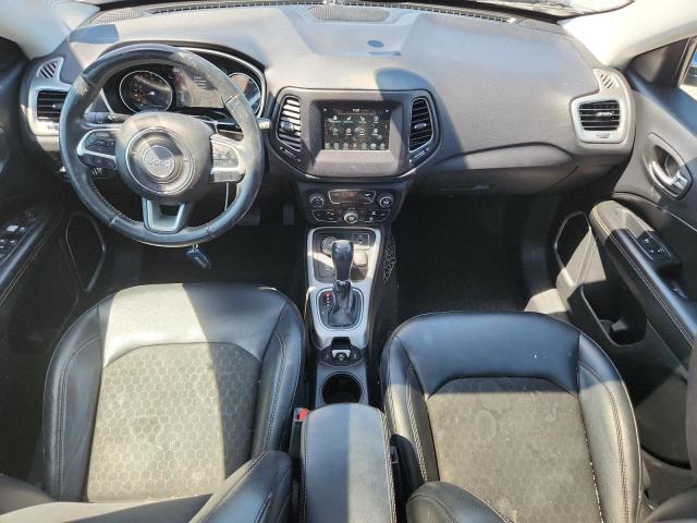 55767906 :رقم المزاد ، 3C4NJDBB8JT290632 vin ، 2018 Jeep Compass مزاد بيع