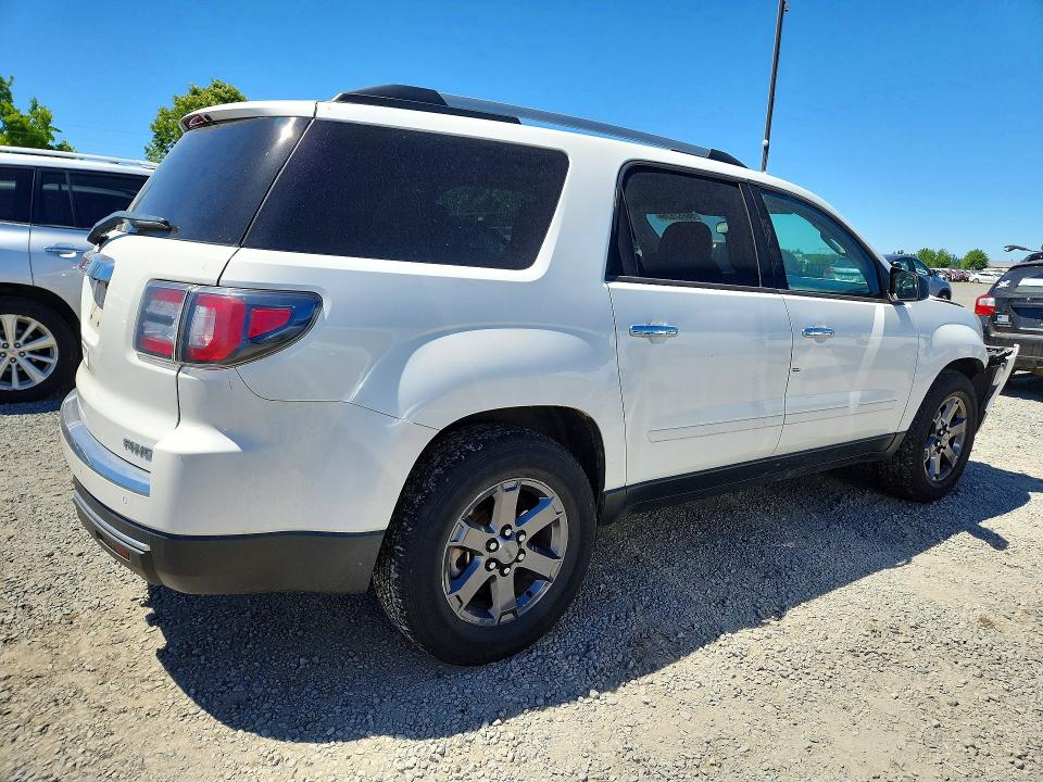 Aukcja sprzedaży 2015 Gmc Acadia, vin: 1GKKVPKD8FJ288781, numer aukcji: 56652836