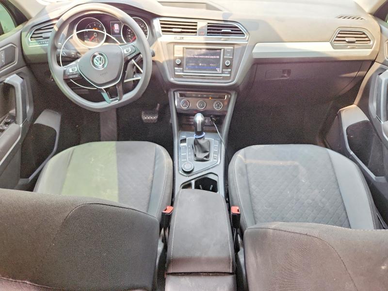 Продажа на аукционе авто 2020 Volkswagen Tiguan, vin: 3VV0B7AX2LM172046, номер лота: 58771386