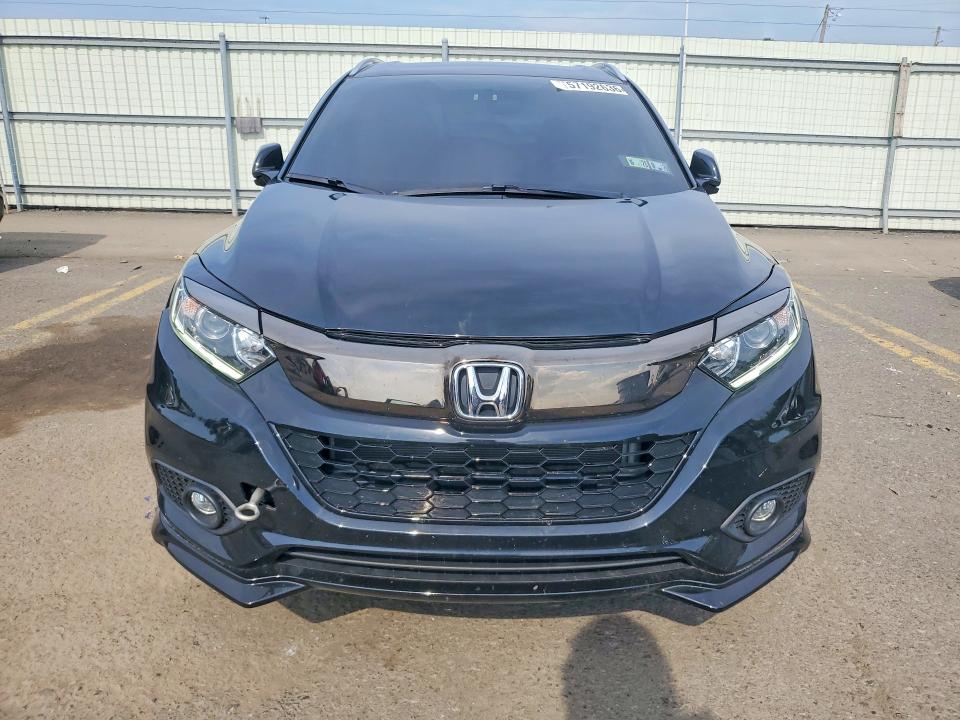 Продажа на аукционе авто 2022 Honda Hr-v, vin: 3CZRU6H10NM760102, номер лота: 57192636
