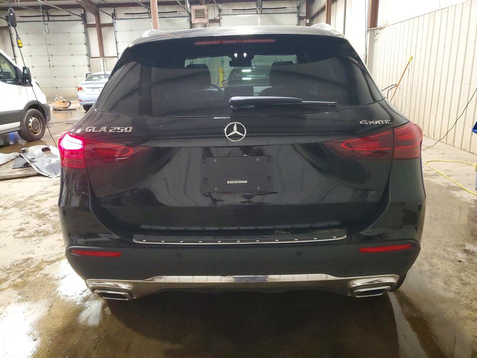 2026 Mercedes-benz Gla მანქანა იყიდება აუქციონზე, vin: W1N4N4HB0TJ859046, აუქციონის ნომერი: 58440156