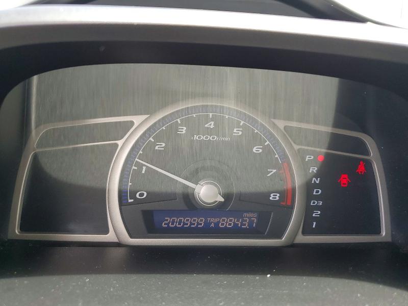 Продажа на аукционе авто 2010 Honda Civic, vin: 19XFA1F36AE062381, номер лота: 58088886