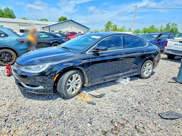 Aukcja sprzedaży 2015 Chrysler 200, vin: 1C3CCCAB8FN621301, numer aukcji: 58979796