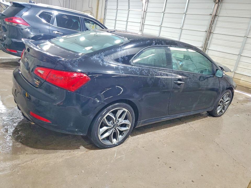 Aukcja sprzedaży 2015 Kia Forte, vin: KNAFZ6A35F5390548, numer aukcji: 58334426