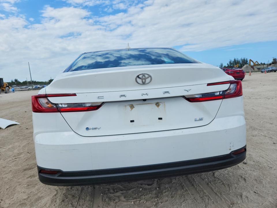Продажа на аукционе авто 2025 Toyota Camry, vin: 4T1DAACK8SU050749, номер лота: 57396446