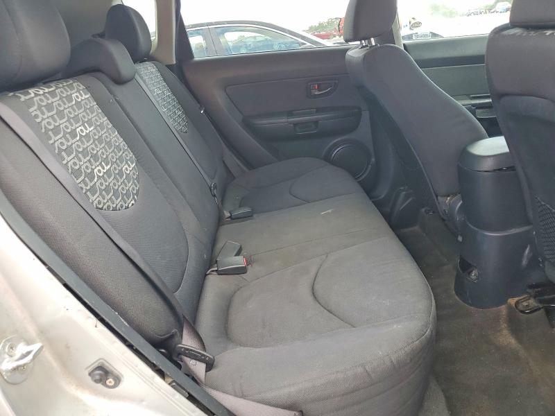 Продажа на аукционе авто 2011 Kia Soul, vin: KNDJT2A28B7716436, номер лота: 58108376