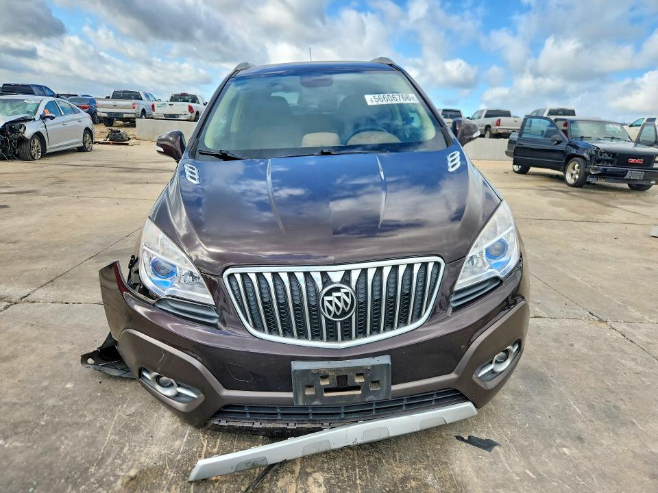 Продажа на аукционе авто 2015 Buick Encore, vin: KL4CJCSBXFB112239, номер лота: 56606766