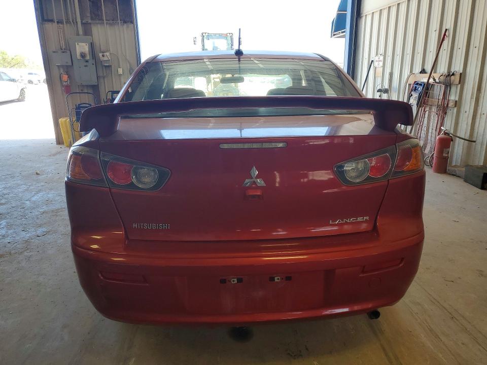 Продаж на аукціоні авто 2017 Mitsubishi Lancer, vin: JA32U2FU0HU012669, номер лоту: 56798656