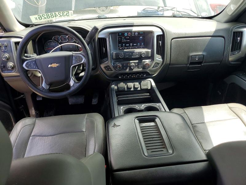 Продаж на аукціоні авто 2017 Chevrolet Silverado, vin: 3GCUKSEC0HG312899, номер лоту: 53248826