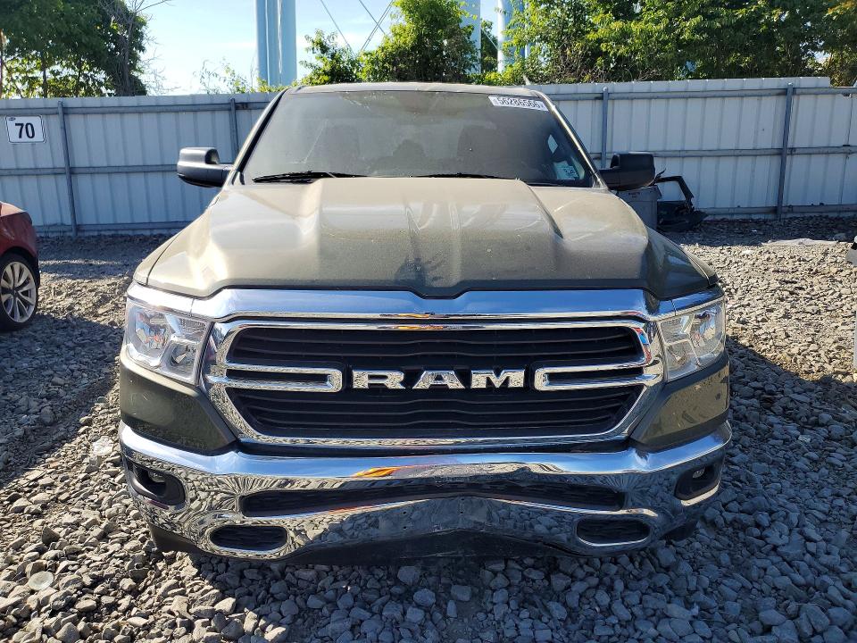 Продажа на аукционе авто 2021 Ram 1500, vin: 1C6SRFBT8MN787255, номер лота: 56286566