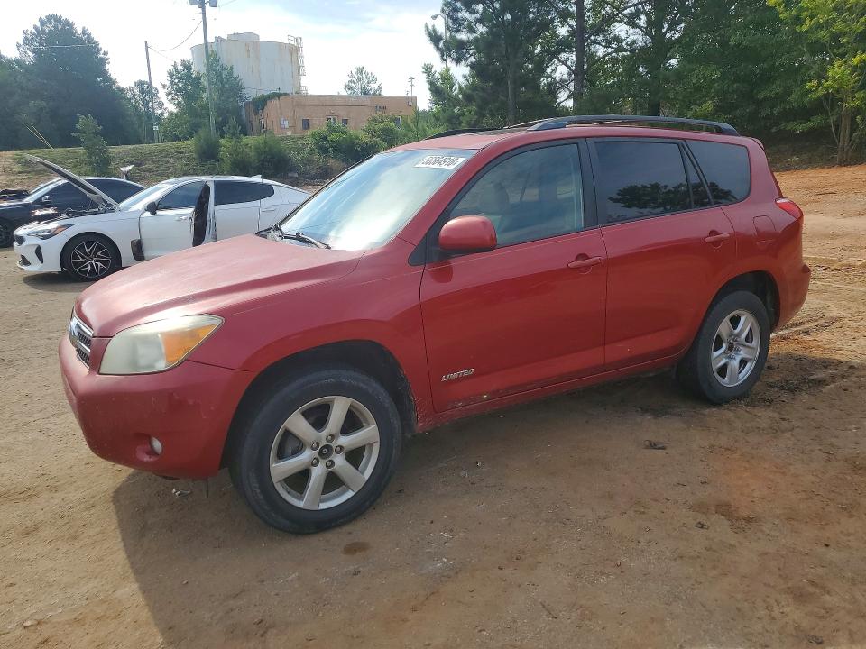 56564916 :رقم المزاد ، JTMBD31V476038492 vin ، 2007 Toyota Rav4 مزاد بيع