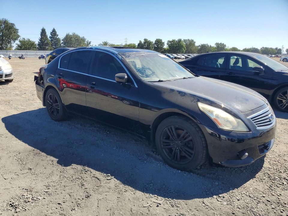 Aukcja sprzedaży 2013 Infiniti G37 Sedan, vin: JN1CV6AR0DM359347, numer aukcji: 58488206