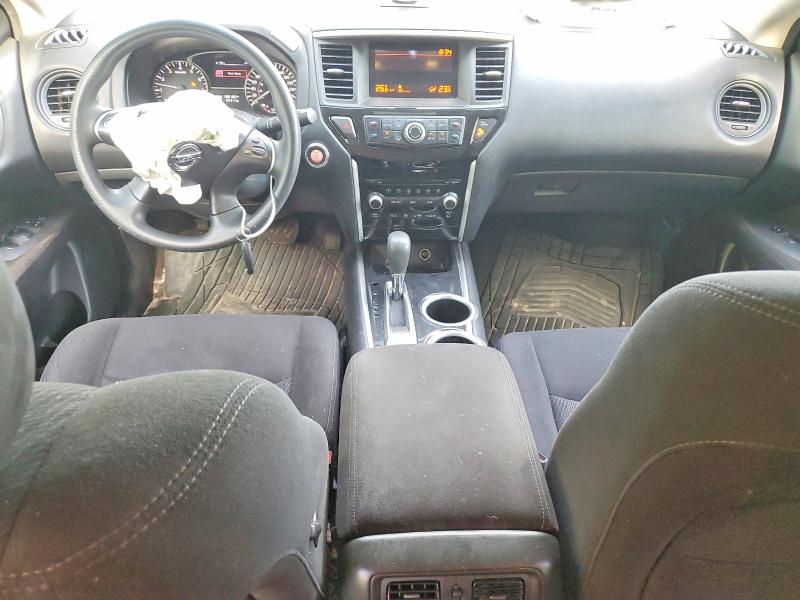 55417056 :رقم المزاد ، 5N1AR2MN8EC629485 vin ، 2014 Nissan Pathfinder مزاد بيع