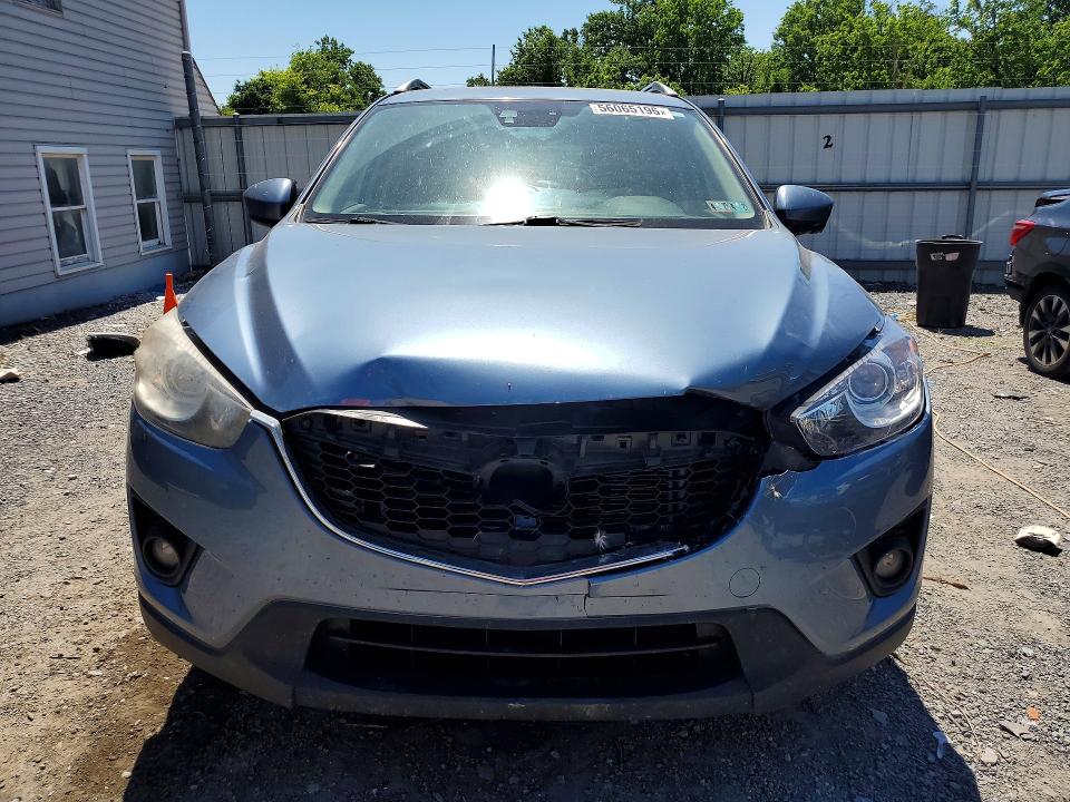 56065196 :رقم المزاد ، JM3KE4CY2E0394117 vin ، 2014 Mazda Cx-5 مزاد بيع