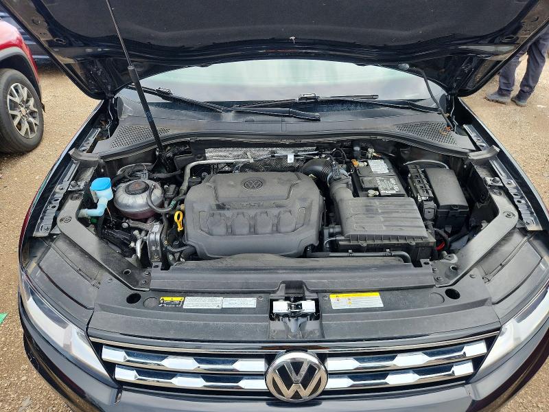 2021 Volkswagen Tiguan მანქანა იყიდება აუქციონზე, vin: 3VV2B7AXXMM117869, აუქციონის ნომერი: 54660456
