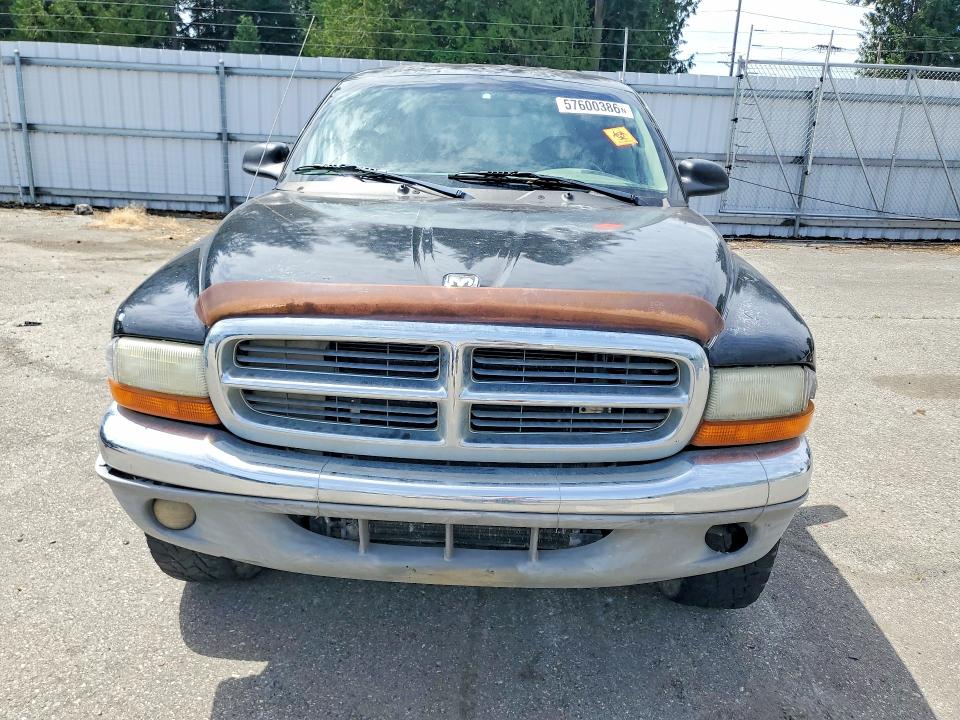 Auction sale of the 2004 Dodge Dakota, vin: 1D7HG48N94S510028, lot number: 57600386