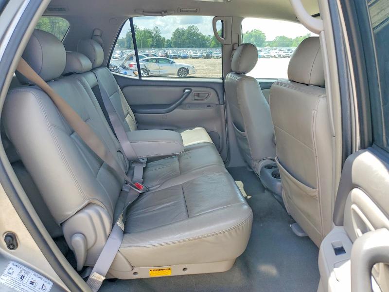 Auction sale of the 2006 Toyota Sequoia, vin: 5TDZT34A06S278549, lot number: 55339966
