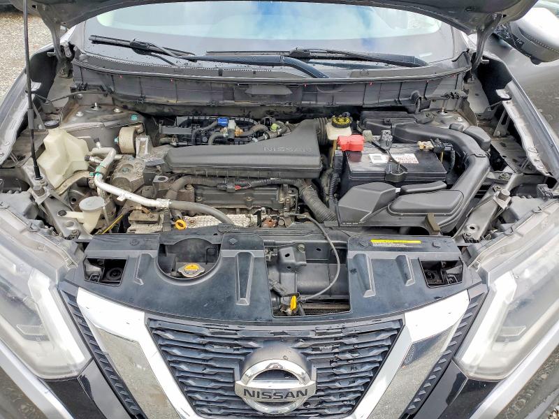 56724446 :رقم المزاد ، KNMAT2MV8HP524206 vin ، 2017 Nissan Rogue مزاد بيع