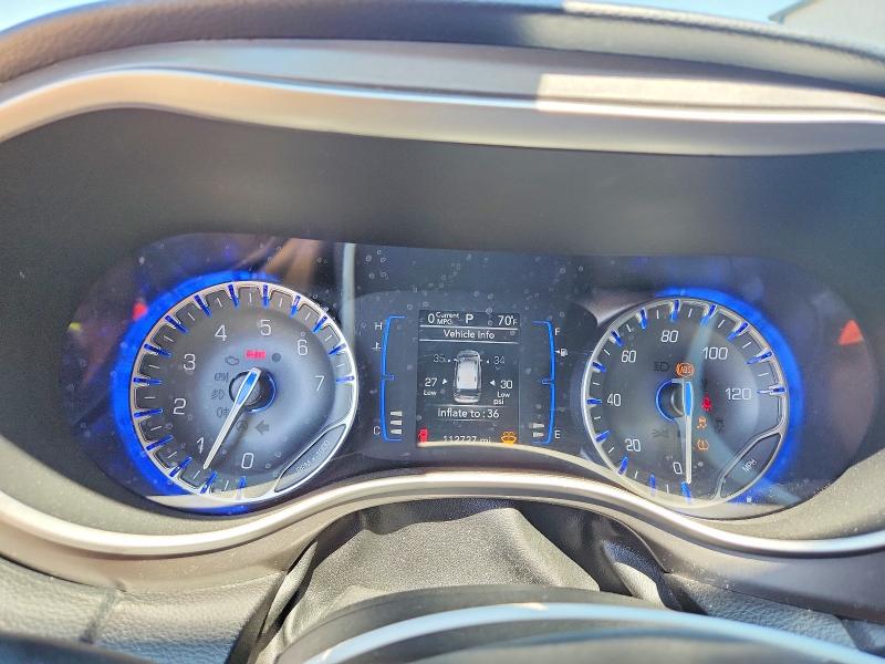 Aukcja sprzedaży 2020 Chrysler Pacifica, vin: 2C4RC1BG2LR140186, numer aukcji: 76292965