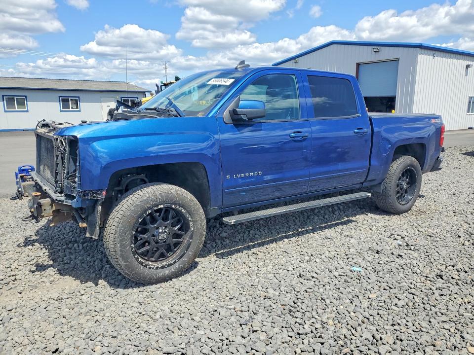 2015 Chevrolet Silverado მანქანა იყიდება აუქციონზე, vin: 3GCUKREC4FG414180, აუქციონის ნომერი: 55006546