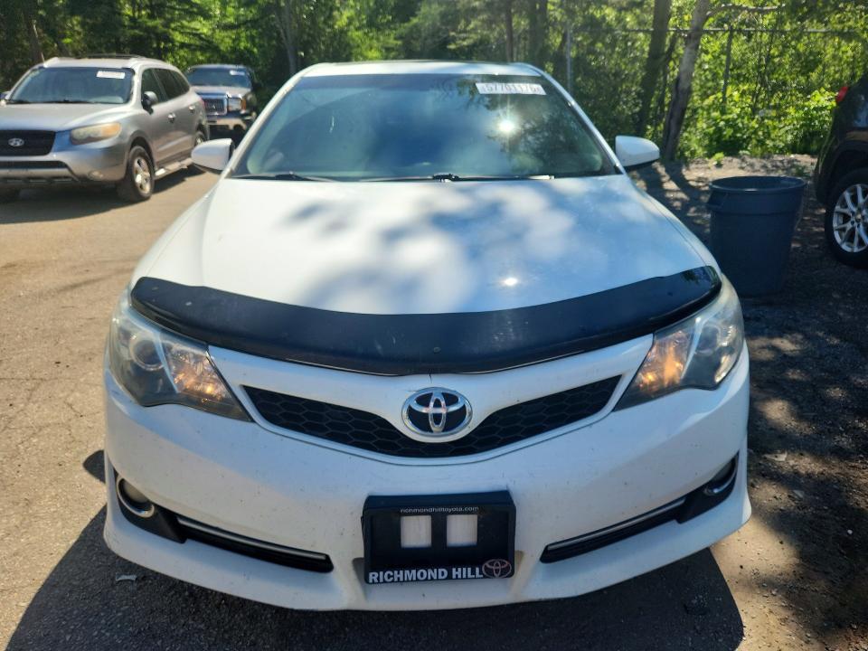 Продажа на аукционе авто 2014 Toyota Camry, vin: 4T1BK1FK6EU550431, номер лота: 57701176
