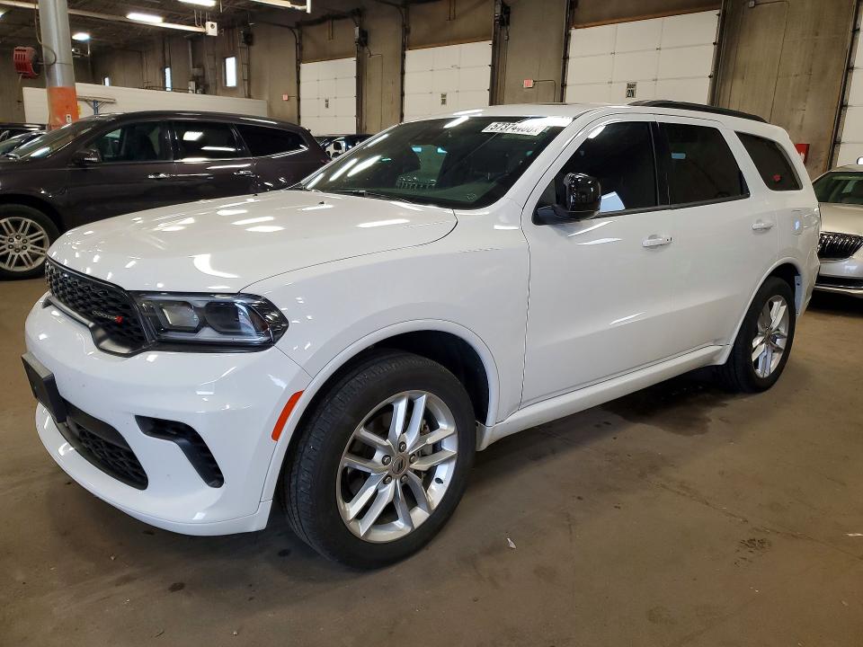 Продаж на аукціоні авто 2024 Dodge Durango, vin: 1C4RDJDG7RC176399, номер лоту: 57374406