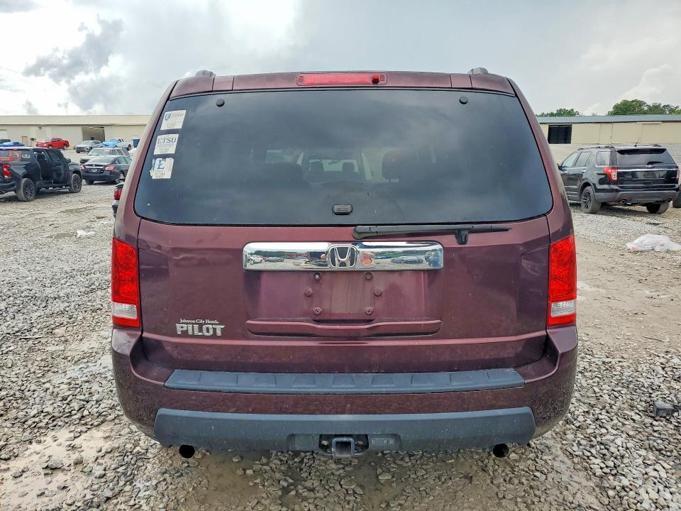 Aukcja sprzedaży 2010 Honda Pilot, vin: 5FNYF3H26AB010589, numer aukcji: 57092466