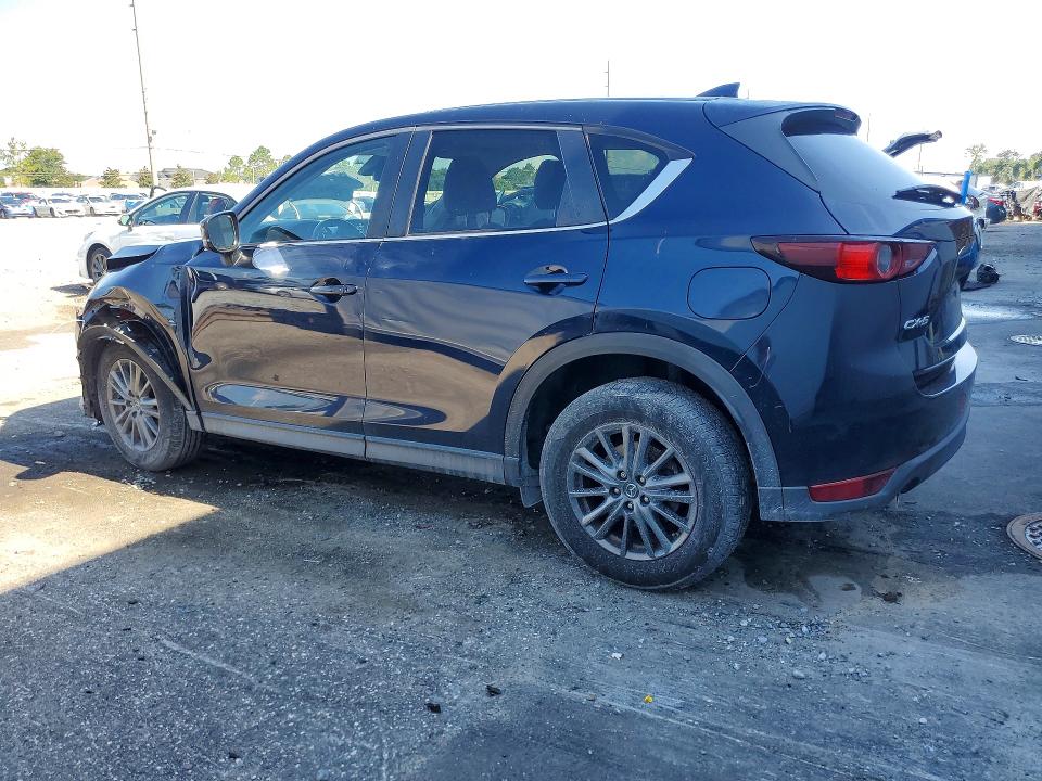 Продаж на аукціоні авто 2019 Mazda Cx-5, vin: JM3KFACM6K0574432, номер лоту: 57161146