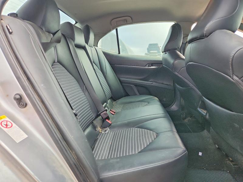 Продажа на аукционе авто 2019 Toyota Camry, vin: 4T1B11HK9KU754605, номер лота: 56291906