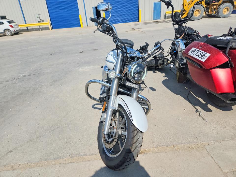 Продаж на аукціоні авто 2009 Yamaha Xvs1300, vin: JYAVP24E09A007357, номер лоту: 55710556