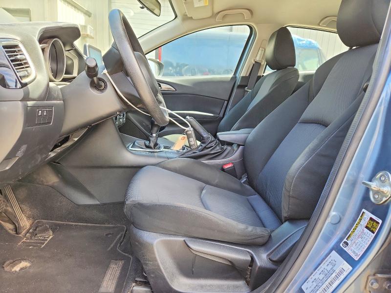 Продаж на аукціоні авто 2015 Mazda 3, vin: JM1BM1K78F1241885, номер лоту: 57403306