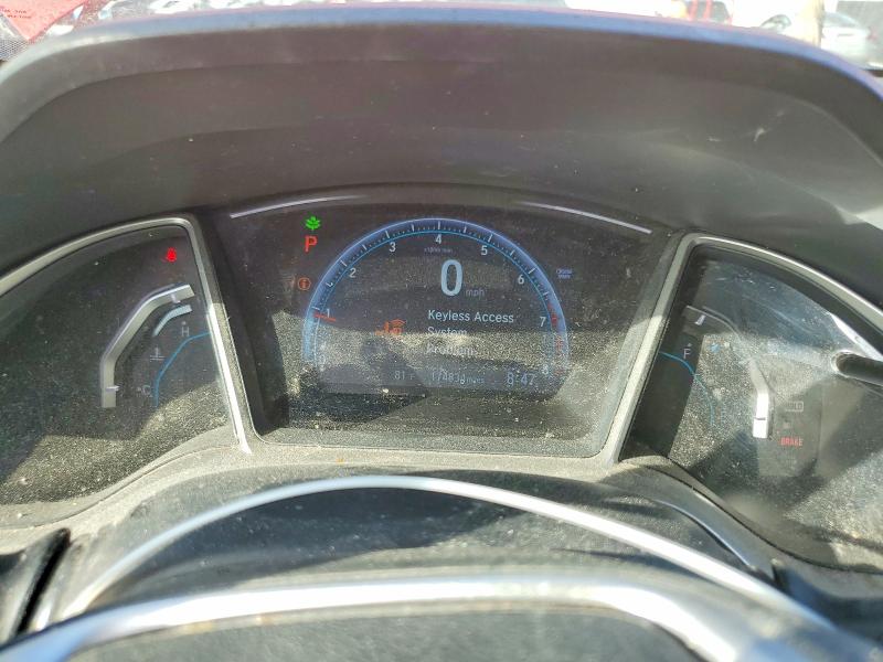 Продажа на аукционе авто 2016 Honda Civic, vin: 2HGFC2F70GH502239, номер лота: 56282816