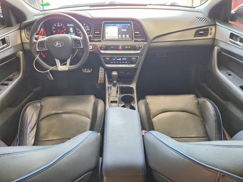 Aukcja sprzedaży 2019 Hyundai Sonata, vin: 5NPE34AB0KH786697, numer aukcji: 57263316