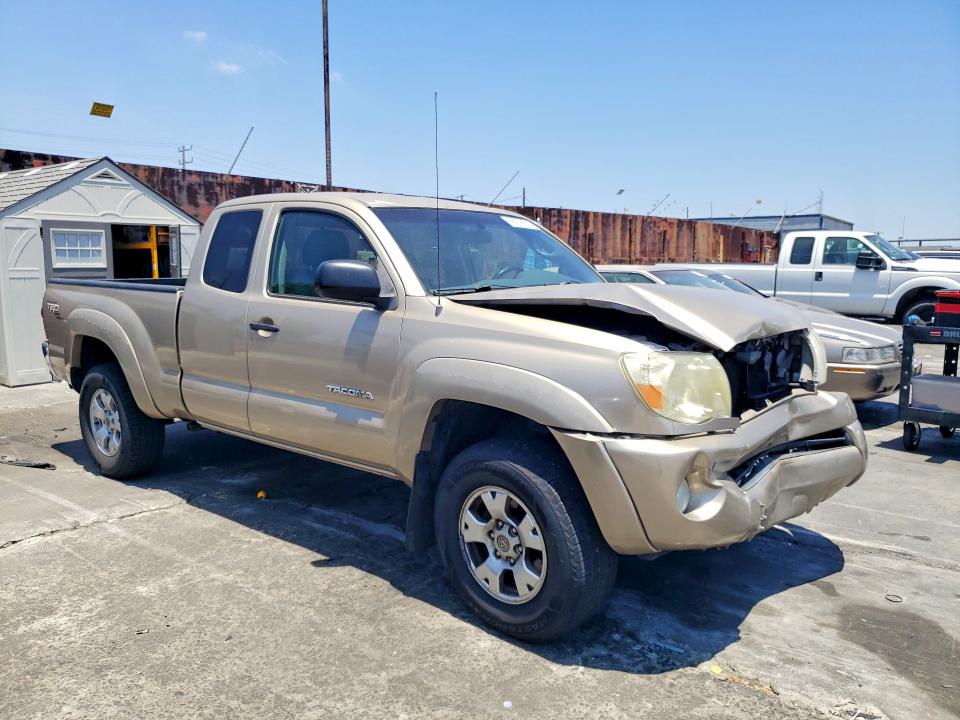 58756816 :رقم المزاد ، 5TETU62N35Z108200 vin ، 2005 Toyota Tacoma مزاد بيع