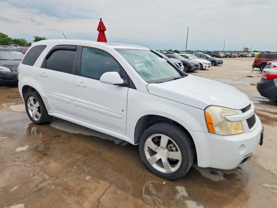 Продажа на аукционе авто 2008 Chevrolet Equinox, vin: 2CNDL537486014318, номер лота: 58069296
