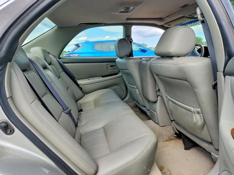 Продаж на аукціоні авто 2001 Lexus Es, vin: JT8BF28G810342073, номер лоту: 57065516