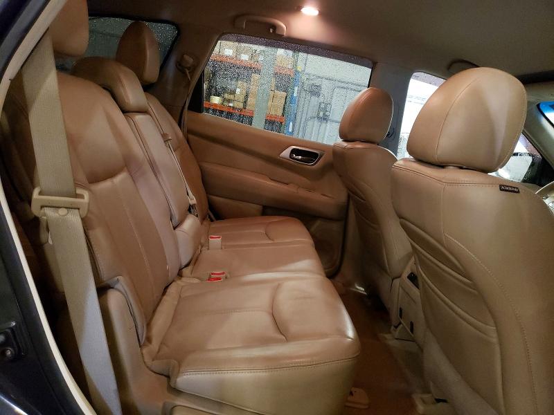 Aukcja sprzedaży 2013 Nissan Pathfinder, vin: 5N1AR2MM3DC642585, numer aukcji: 58888326