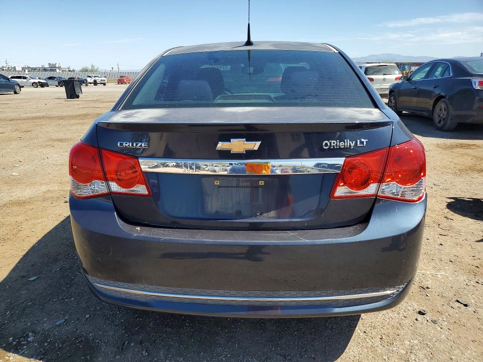 57971946 :رقم المزاد ، 1G1PC5SB4E7348134 vin ، 2014 Chevrolet Cruze مزاد بيع