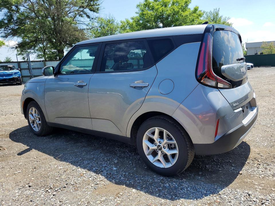 2025 Kia Soul მანქანა იყიდება აუქციონზე, vin: KNDJ23AU5S7941049, აუქციონის ნომერი: 73342815