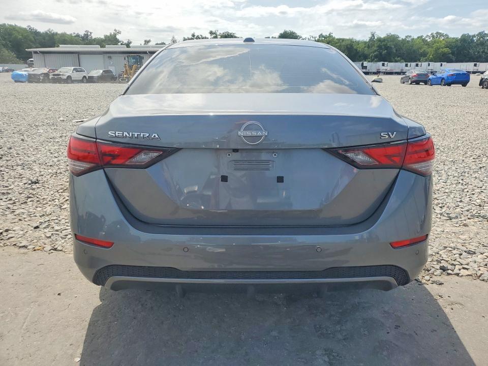Продажа на аукционе авто 2024 Nissan Sentra, vin: 3N1AB8CVXRY345756, номер лота: 56076606