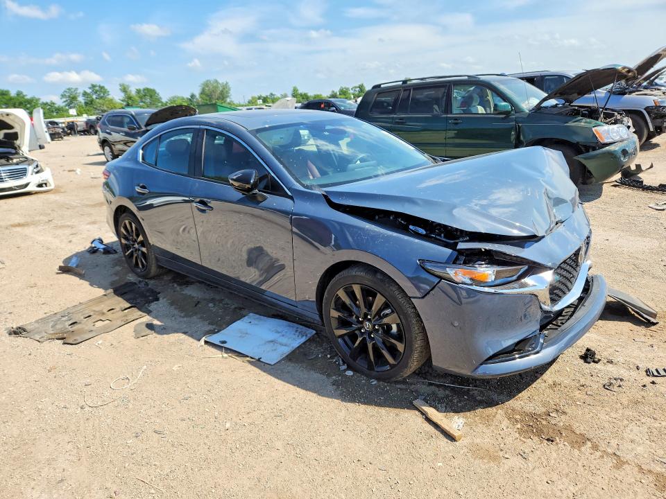 2025 Mazda 3 მანქანა იყიდება აუქციონზე, vin: 3MZBPBCM3SM475878, აუქციონის ნომერი: 58730656
