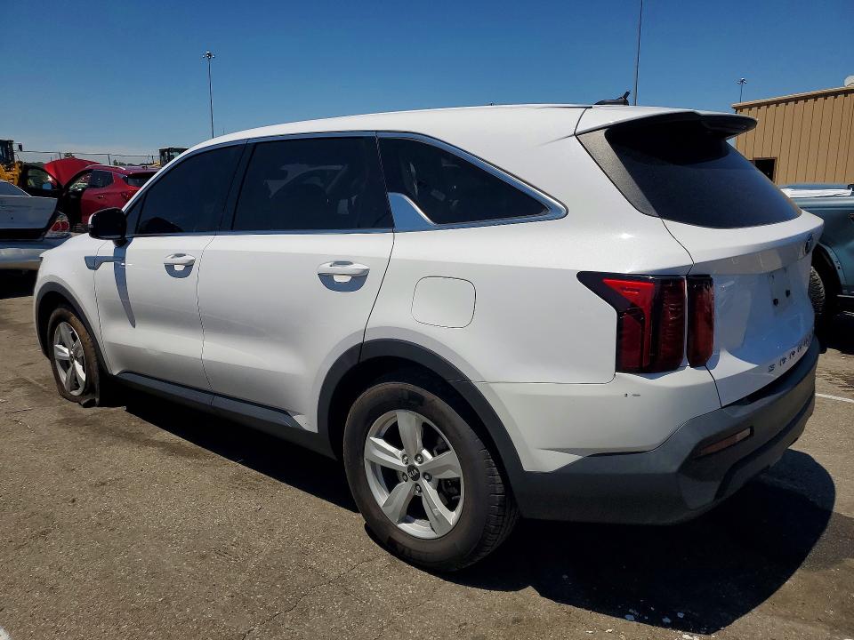 Aukcja sprzedaży 2021 Kia Sorento, vin: 5XYRG4LC8MG016009, numer aukcji: 56068646