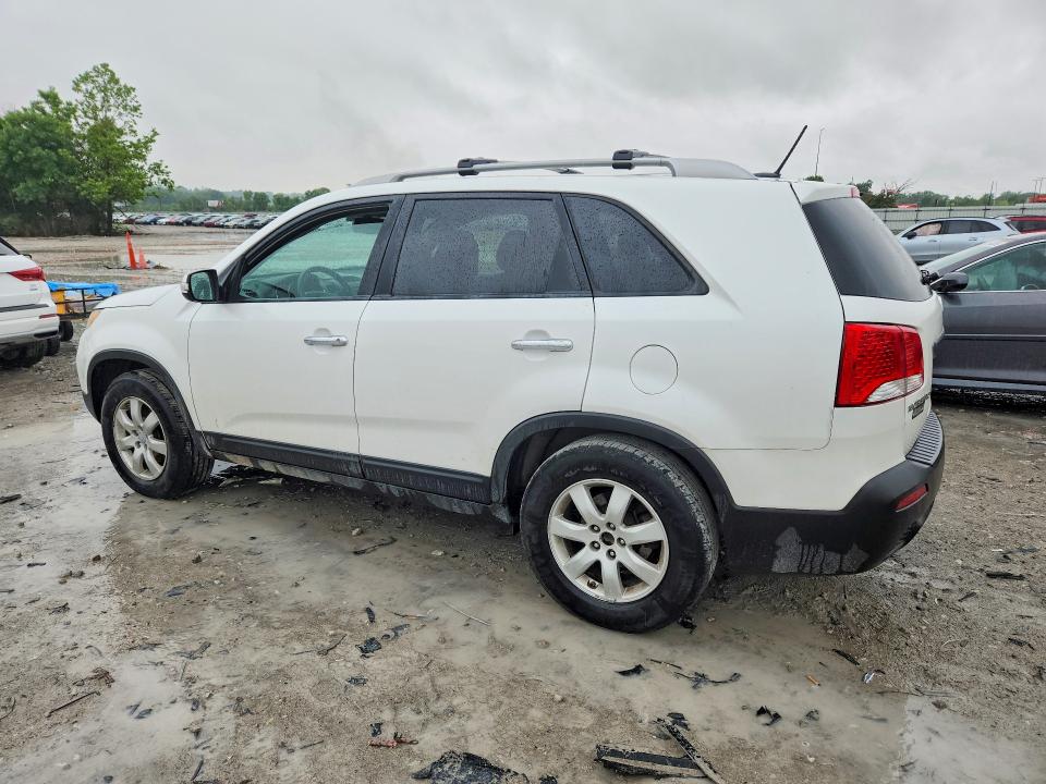 2012 Kia Sorento მანქანა იყიდება აუქციონზე, vin: 5XYKT4A61CG233359, აუქციონის ნომერი: 56247996