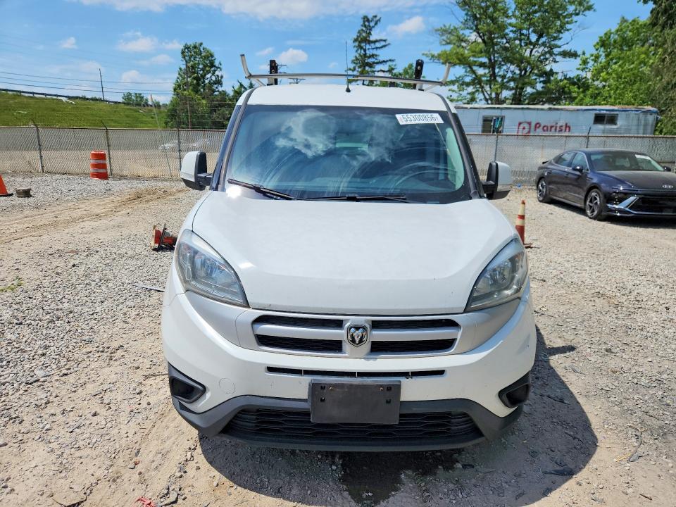 2015 Ram Promaster City მანქანა იყიდება აუქციონზე, vin: ZFBERFBT8F6953506, აუქციონის ნომერი: 55300856