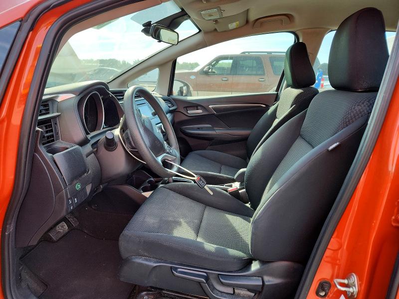 Продажа на аукционе авто 2018 Honda Fit, vin: 3HGGK5H57JM708719, номер лота: 56125486