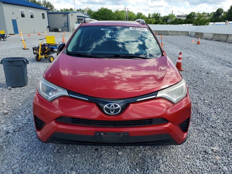 2016 Toyota Rav4 მანქანა იყიდება აუქციონზე, vin: 2T3BFREV3GW530601, აუქციონის ნომერი: 56872696
