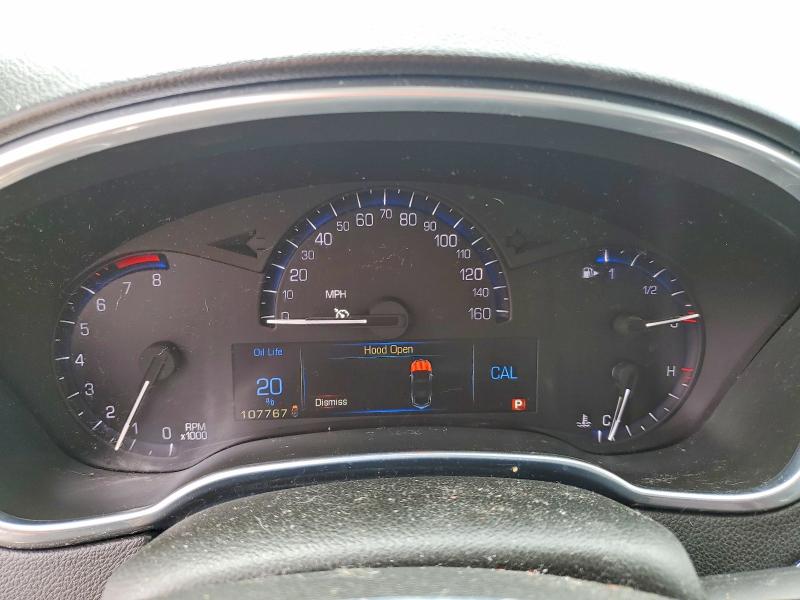 Продаж на аукціоні авто 2013 Cadillac Srx, vin: 3GYFNGE33DS591988, номер лоту: 58875826